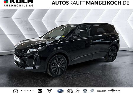 Peugeot 5008 1.2 PureTech 130 GT BLACK PACK 7S E-KLAPPE SH