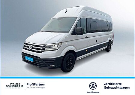 VW Crafter Volkswagen Grand California 2.0 TDI DSG 680 AHK