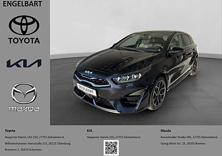 Kia Cee'd Ceed / GT-Line 1.5T Technologie-Paket Leder-Paket