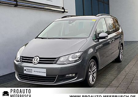 VW Sharan Volkswagen Comfortline ACC/AHK/KAMERA/STNDHZG/18ZOLL