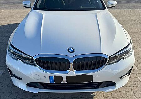 BMW 318d 318 Touring Aut. Advantage