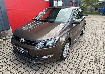 VW Polo Volkswagen V Life Automatik 1. Hand !! Sitzheizung