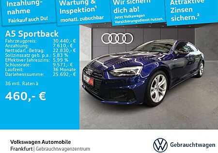 Audi A5 35 Sportback advanced s-tronic L