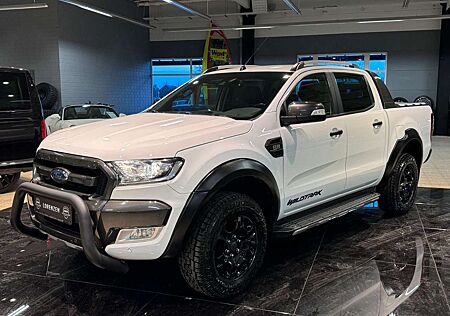 Ford Ranger Wildtrak Doppelkabine Kamera Sthzg AHK