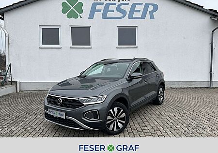 VW T-Roc Volkswagen MOVE 1.5 TSI DSG NAVI KAMERA LED SHZ 17" ALU
