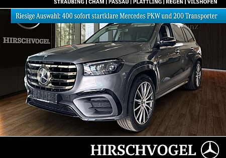 Mercedes-Benz GLS 450 d 4M AMG-Line+AIRMATIC+DISTRON+AHK+Pano