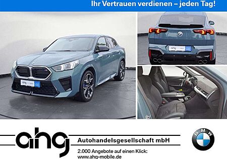 BMW X2 M35i xDrive Steptronic DCT Navi DSG Bluetooth