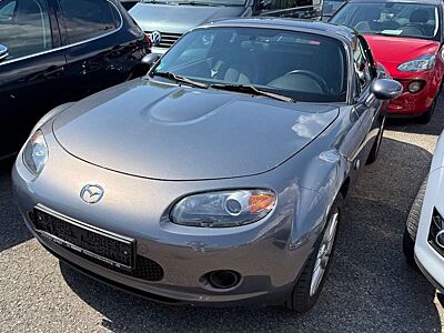 Mazda MX-5 1.8 Energy,TÜV+Service Neu,Hardtop,2. Hand