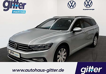 VW Passat Variant Volkswagen 2.0 TDI BUSINESS AHK LED NAVI MASSAGE
