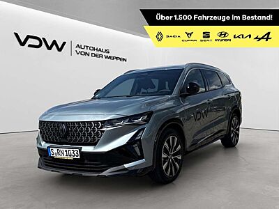 Renault Espace VI Techno E-Tech 200 Hybrid 7 Sitze Klima Navi