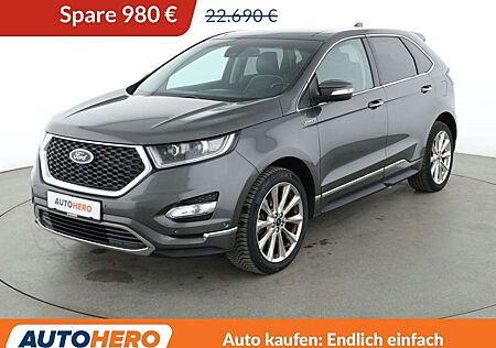 Ford Edge 2.0 TDCi Bi-Turbo Vignale 4x4 Aut*NAVI*LED*ACC*AHK