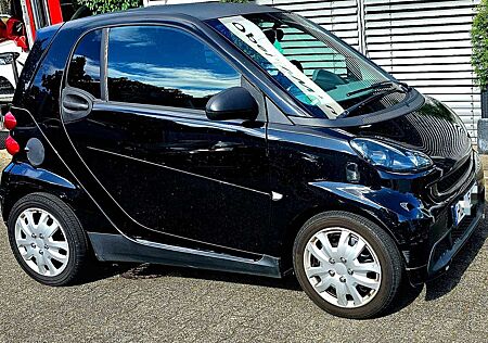 Smart ForTwo Basis 45kW 451 Klima Automatik