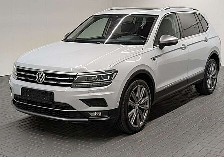 VW Tiguan Allspace Volkswagen 4Motion Highline 7-Sitze/HUD/Pan