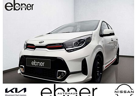 Kia Picanto 1.0 T-GDI GT Line | Sitz und Lenkradheiz