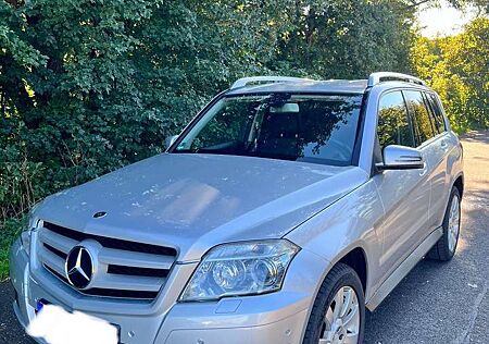 Mercedes-Benz GLK 350 CDI 4Matic (204.992)