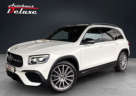 Mercedes-Benz GLB 250 4M AMG-LINE NAVI-KAMERA-PANORAMA AHK