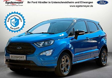 Ford EcoSport ST-Line AUTOMATIK PDC DAB KLIMAAUTO