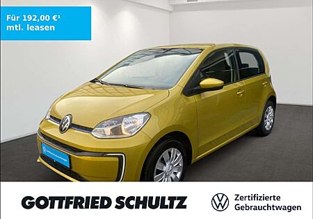 VW e-up! Volkswagen e-up! KLIMA KAMERA DAB MAPS MORE