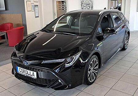 Toyota Corolla Hybrid 2.0 Hybrid TS Team D + AHK