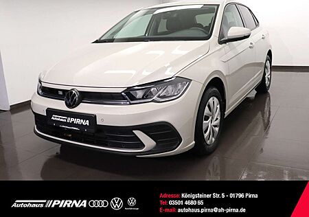 VW Polo Volkswagen 1.0 TSI Life DSG LED