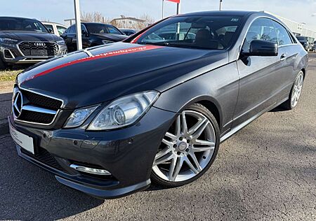 Mercedes-Benz E 350 CDI Coupe BlueEfficiency*Standheizung