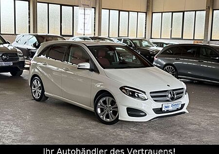 Mercedes-Benz B 200 B -Klasse Exklusiv*DISTRONIC*Kamera*AHK*