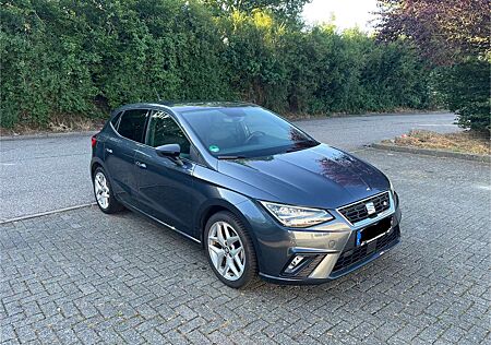 Seat Ibiza FR-Line / Alcantara / Virtual Cockpit
