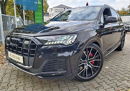 Audi SQ7 qu.*Laser*Pano*eAHK*Softcl*StHz*360*Massage*