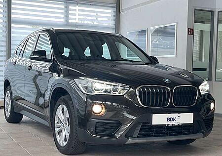 BMW X1 sD18d Aut. Parkass. LED NAVI Sportsitze