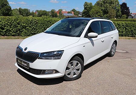 Skoda Fabia Combi Drive 125 Best Of LED Navi AHK Panor