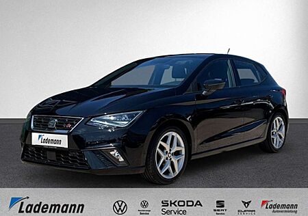 Seat Ibiza 1.0 TSI DSG FR LED+NAVI+RFK+ACC+BEATS+SIHZ