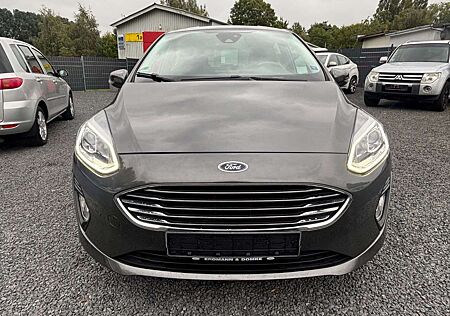 Ford Fiesta Titanium*Automatik*