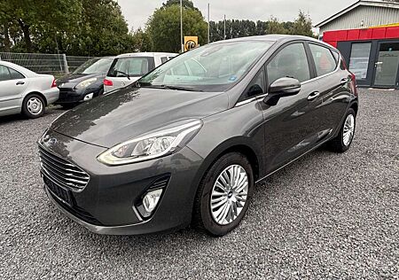 Ford Fiesta Titanium*Automatik*