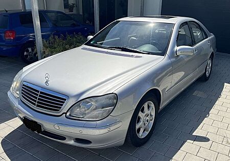 Mercedes-Benz S 500 S+500+(ZAS)