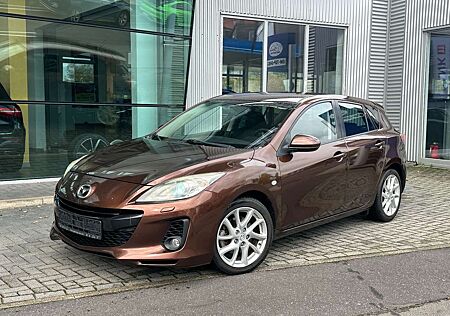 Mazda 3 Lim. 185PS Sports-Line RVM PDC Xenon