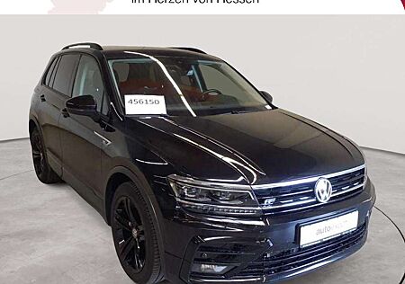 VW Tiguan Volkswagen 2.0 TDI 4Mot Highline HUD AHK NAV