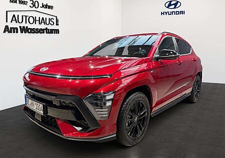 Hyundai Kona SX2 HEV 1.6 GDI DCT 2WD N LINE ULTIMATE-PAKET