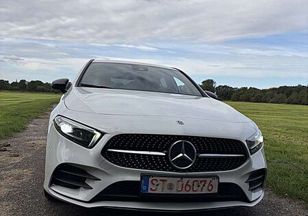 Mercedes-Benz A 250 4Matic 7G-DCT AMG Line & Night Paket