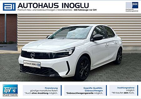 Opel Corsa gebraucht kaufen Opel Corsa 1.2 Editon Audiosystem BT+Lenk SHZ+PDC+DAB+