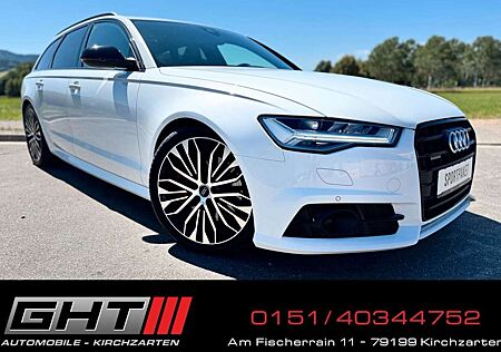Audi A6 Avant 3.0 TDI quattro competition RS-Raute