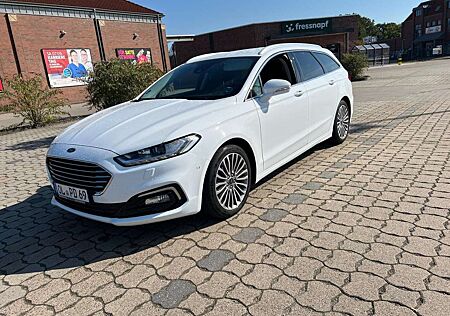 Ford Mondeo +Turnier+2.0+EcoBlue+Aut.+Titanium