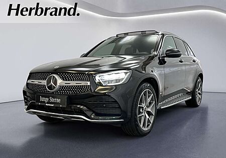 Mercedes-Benz GLC 300 de 4M AMG Line