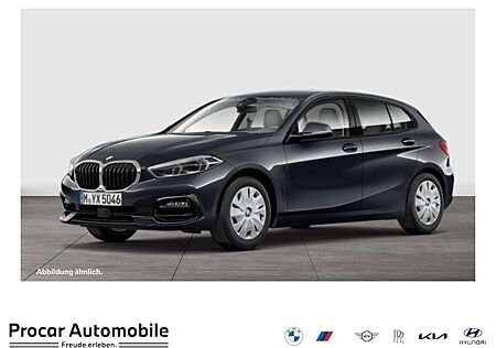BMW 120 d SPORT LINE+AHK+HuD+HiFi+LED+PDC