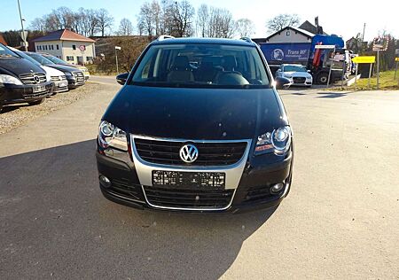 VW Touran Volkswagen CrossTouran/2. Hand/Euro 4