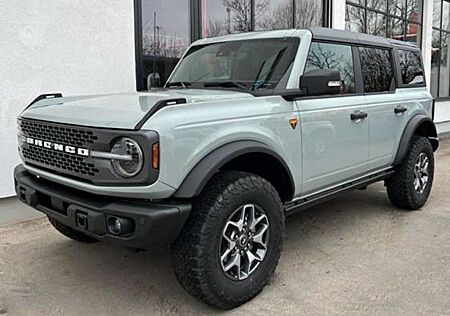 Ford Bronco 2.7 l EcoBoost Badlands 1 Hand