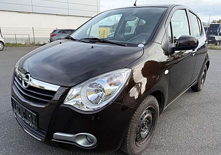 Opel Agila B Edition *Automatik* Scheckheft*Klima*
