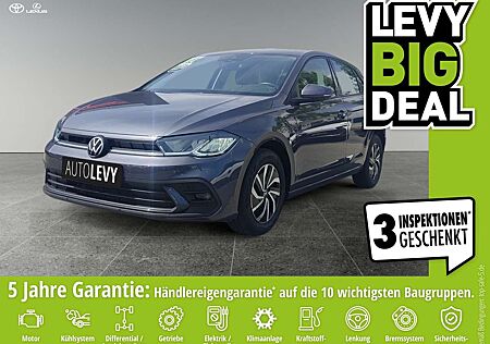 VW Polo Volkswagen 1.0 TSI Life LED*CARPLAY*SITZHZG*PDC