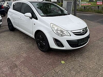 Opel Corsa D,5-Türen,2011,Tüv neu,Lenkrad+Sitzheizung