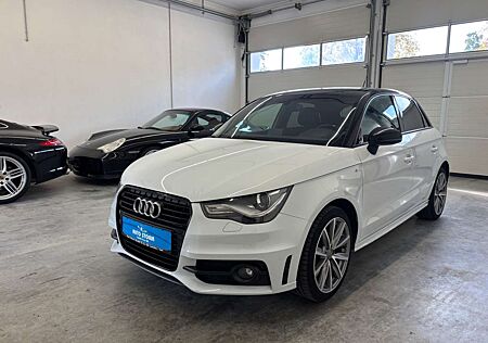 Audi A1 Sportback 1.6 TDI S line Admired *Tempo *SHZ *Xeno