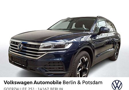 VW Touareg Volkswagen 3.0 V6 TDI AG8 4M Leder Luftf.Navi AHK
